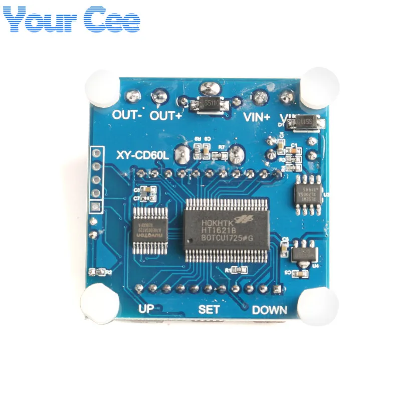 Модуль управления зарядом литиевой батареи, 6-60 в, 10 А, 30 А