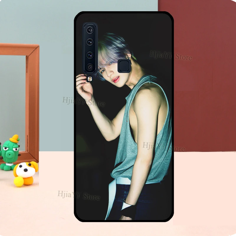 KPOP SHINee Taemin For Samsung Galaxy J5 J3 J7 2017 J1 A3 A5 2016 A6 A8 J4 J6 Plus J2 Core 2018 Phone Case