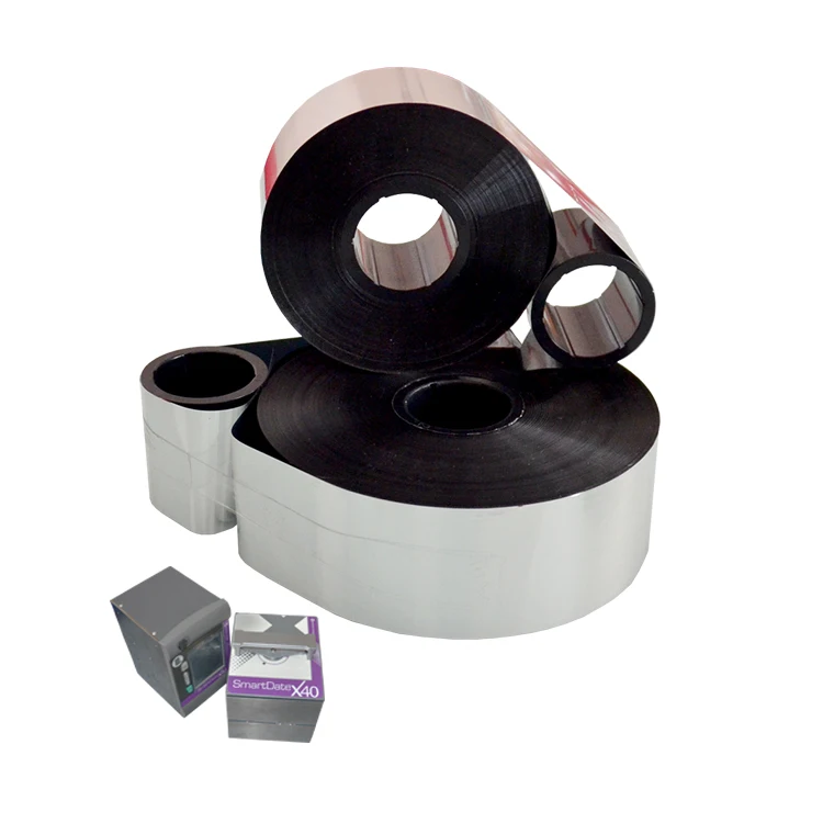 

smartdate thermal transfer overprinter tto ribbon for Markem Videojet Linx Domino printer