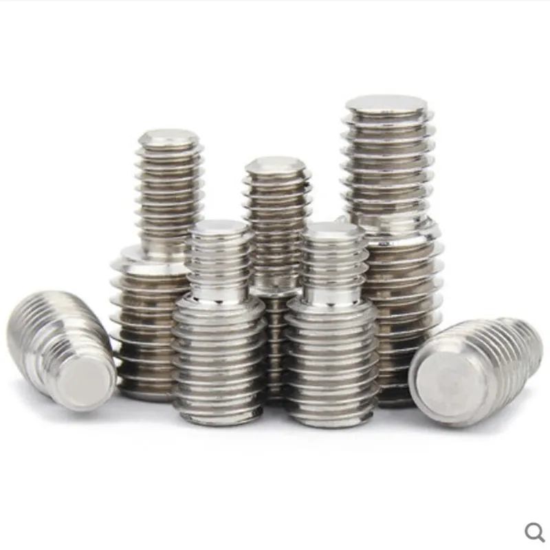 

1/5pcs M3 M4 M5 M6 M8 M10 M12 m14 m16 m20 stainless steel 304 Converter Reducing Bolt Camera Adapter Conversion Screw