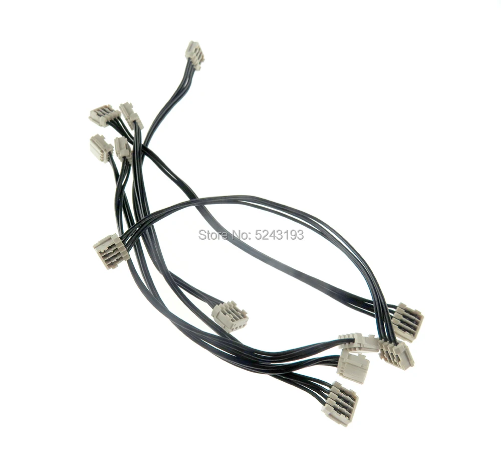 20pcs For Sony PS4 1200 ADP-200ER Power Connection Cable 200P1A 200ER 4Pin Line