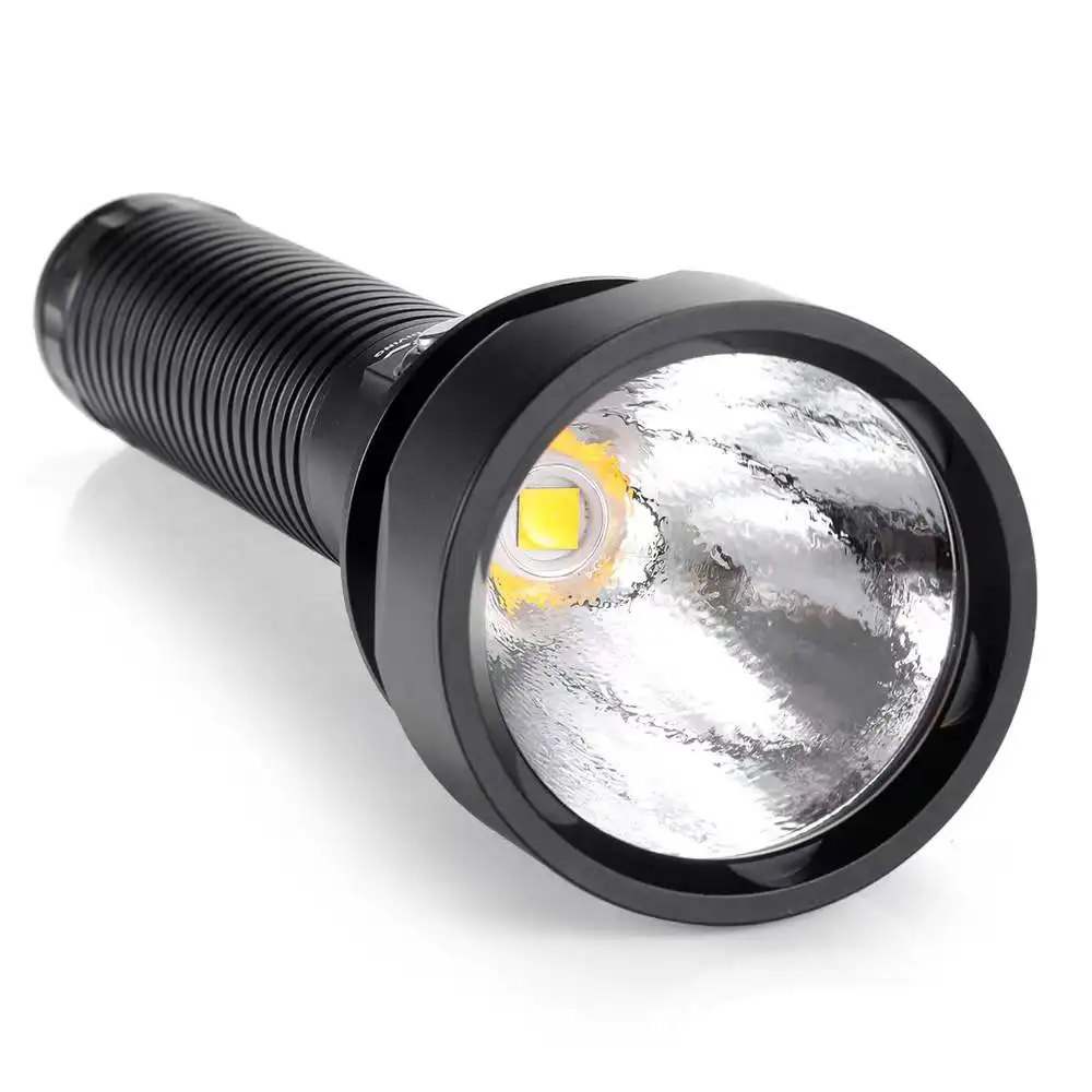 6000LM Super Bright XHP70.2 Professional Diving Flashlight Portable Scuba Dive IPX8 Waterproof Tactical Torch Diving Lamp