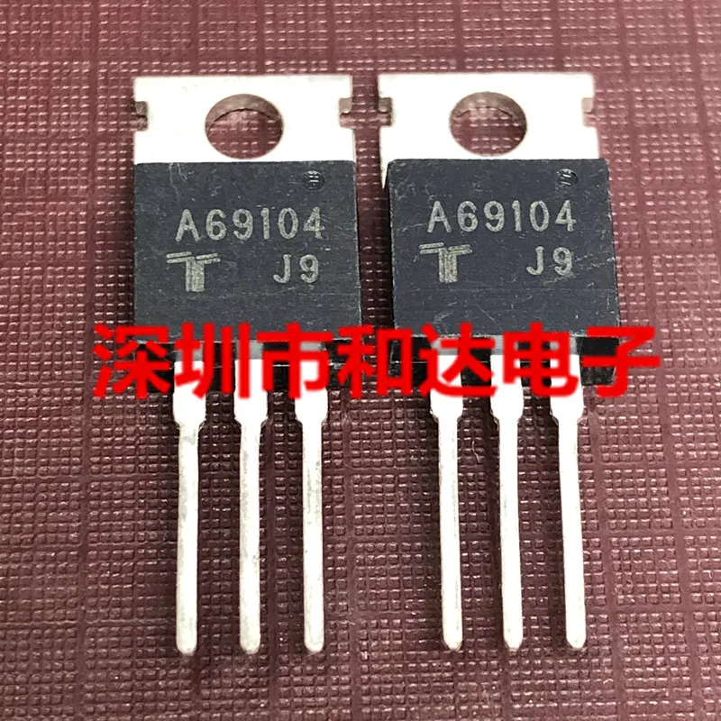 (2pieces)A69104 TO-220
