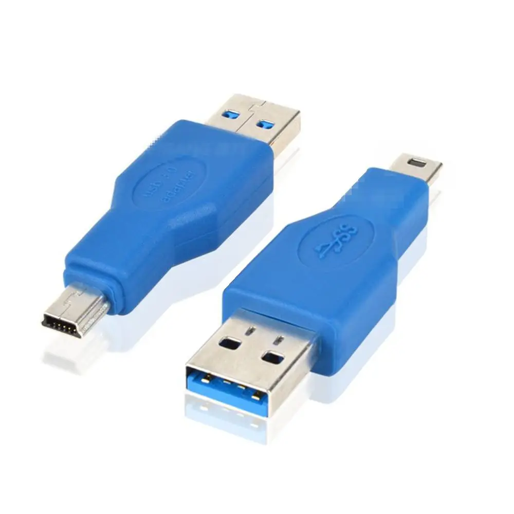 1PCS 2PCS 5PCS USB 3,0 2,0 USB Mini10P mini adapter high-speed daten adapter