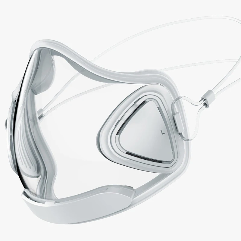 PC-03 protective mask High definition Anti-fog Shockproof Comfortable to wear outdoor Cycling sports laboratory face shield