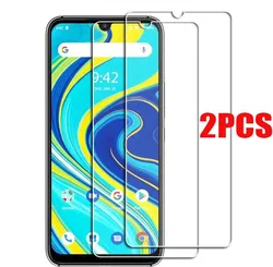 2PCS FOR UMIDIGI A7 Pro Tempered Glass Protective on UMIDIGI A7Pro Screen Protector Glass Film Cover