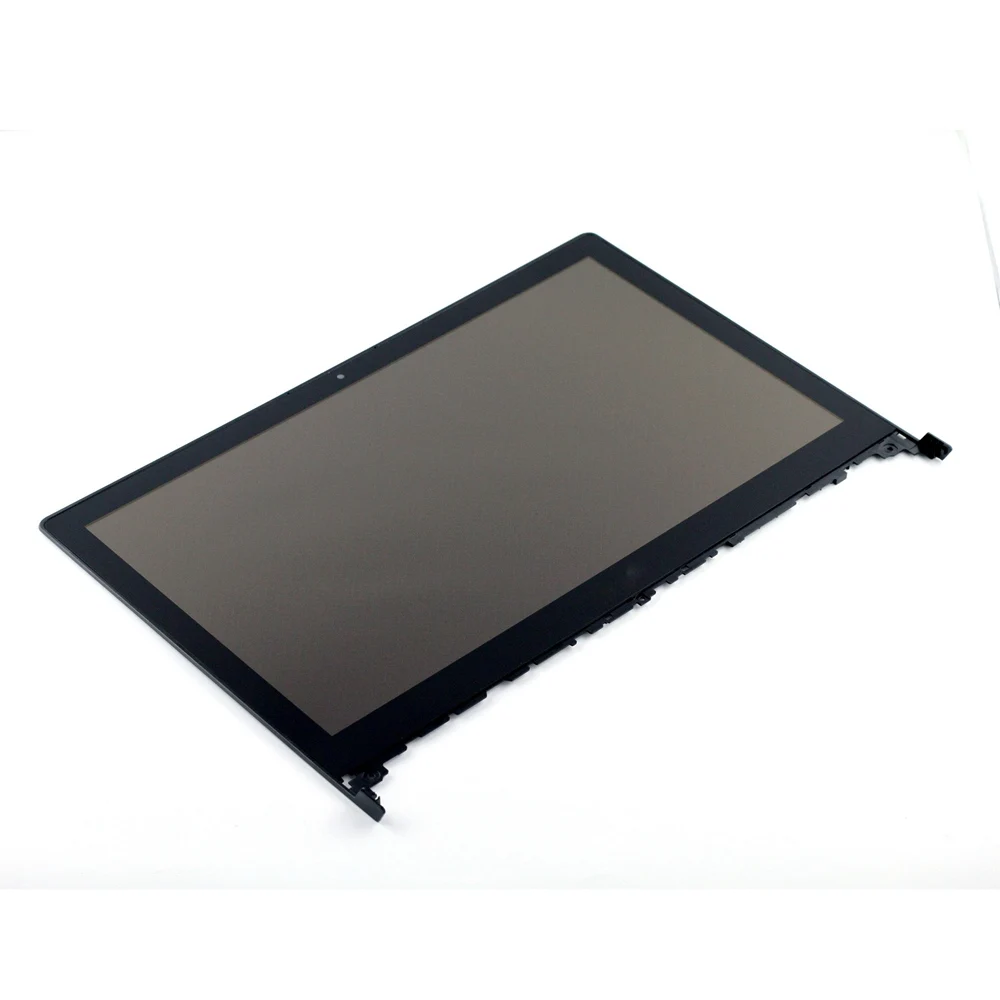 15.6 for lenovo flex 2-15 flex 2 15 LCD Display Touch Screen Digitizer Assembly with Frame Flex2-15 FHD 1920*1080 HD 1366*768