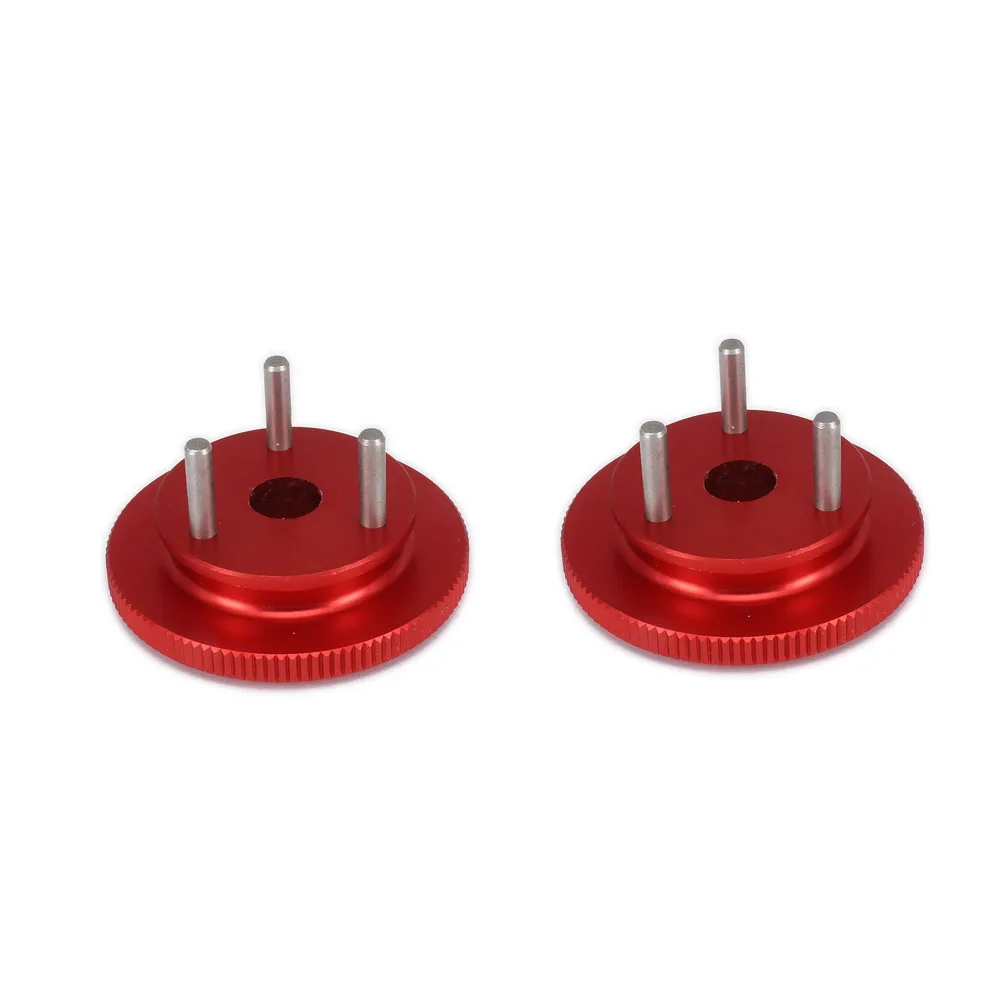 2pcs Upgrade Parts 3 Pin Flywheel For HSP 94885 94886 94081 94083 94087 1/8 RC Car Engines Spare Parts