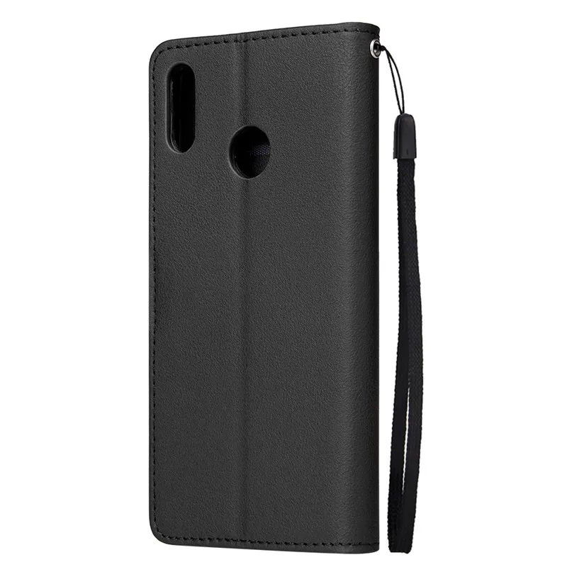 Huawei Honor 8X Case Honor8X Coque Leather Flip Stand Phone Case on for Fundas Huawei Honor 8X 8 X JSN-L22 Case Cover Etui