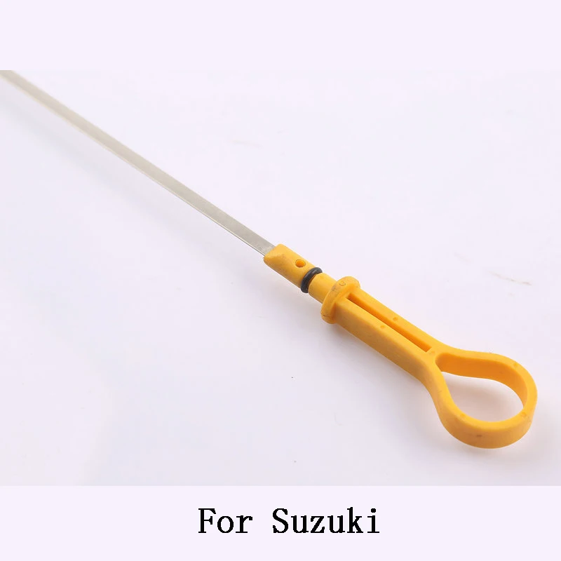 1pcs Car Accessories Replacement Engine Oil Dipstick Gauge Level Dip Stick Probe Check for Suzuki