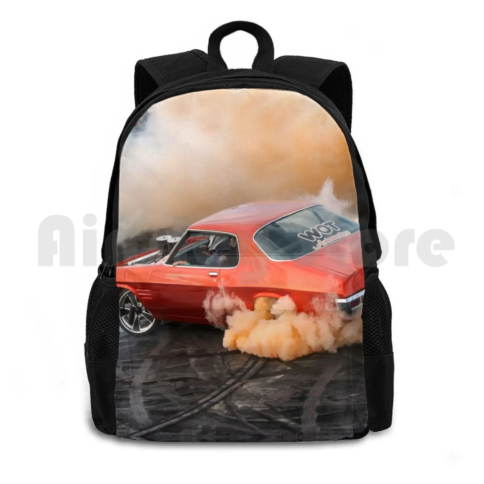 Mrbadq Asponats Burnout Outdoor Hiking Backpack Waterproof Camping Travel Mrbadq Holden Monaro 1971 Holden Hq Gts Monaro Coupe