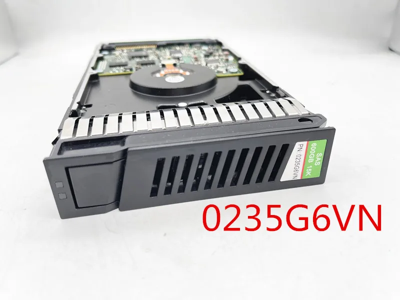 

0235G6VN 600GB 15K SAS 3.5inch S2600T S5500T 3 year warranty