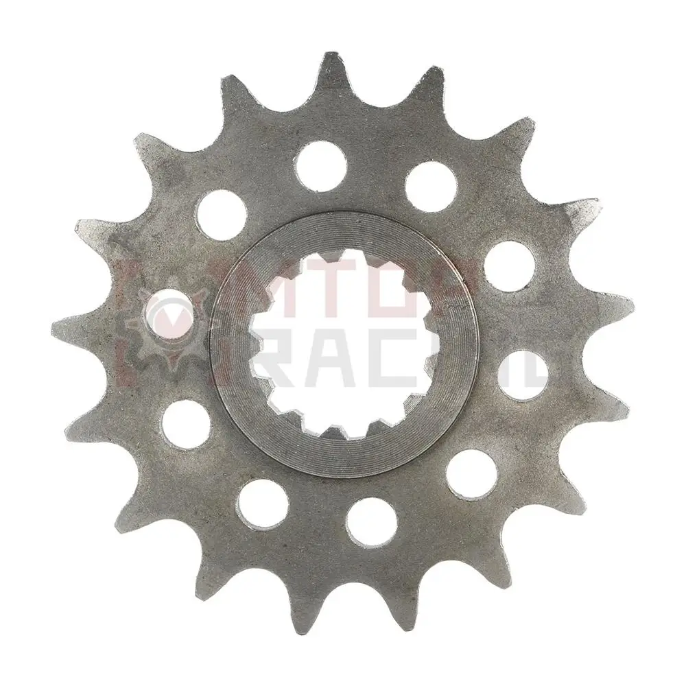 Передняя Звездочка для мотоцикла Yamaha FZ1, 530, 17T, 2006-2014, YZF, R1, 2004-2010, FJ1100, 2020-1985, FJ1200, 1986-1994, 5YU, 2005-11