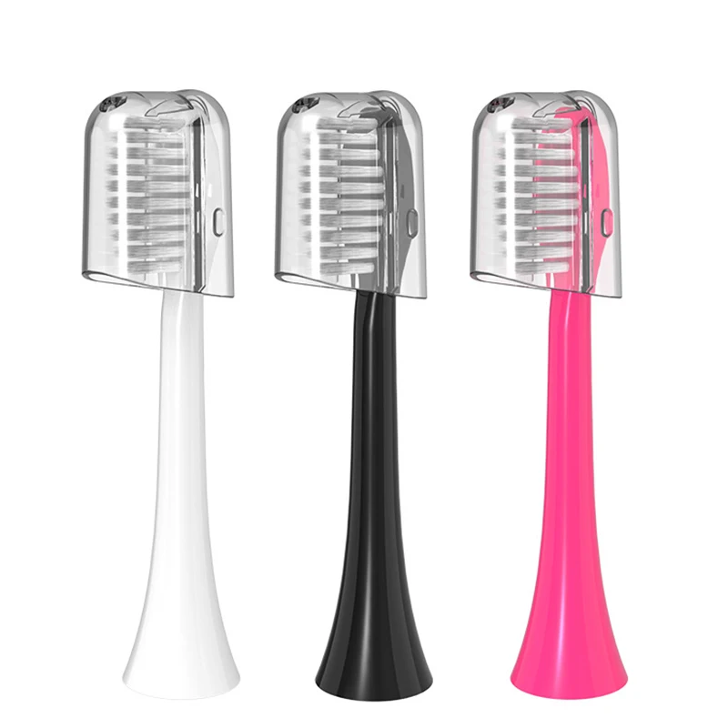 2 Pcs Voor Soocas X3 Opzetborstels Vervangende Opzetborstels Voor Xiaomi Mijia Soocas X2 X3U X5 Heads Elektrische Tandenborstel heads