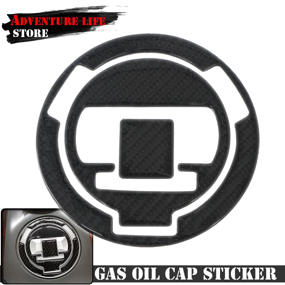 Motorcycle Fuel Tank Pad Decals For BMW R 1200 GS R1200GS 2008-2012 S1000RR F800R F650GS Gas Oil Cap Cover Sticker Protector