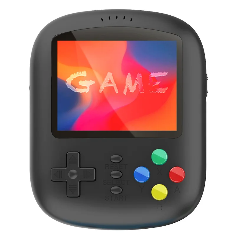 Brand New Mini Handheld Game Console Retro Nostalgic Rechargeable Game Console 620 Different Games Gifts For Children