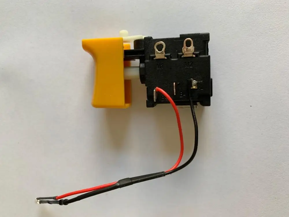 FA021A-63 7.2-24V FA021A 16A DC Jlevel elektryczny przełącznik wiertarski