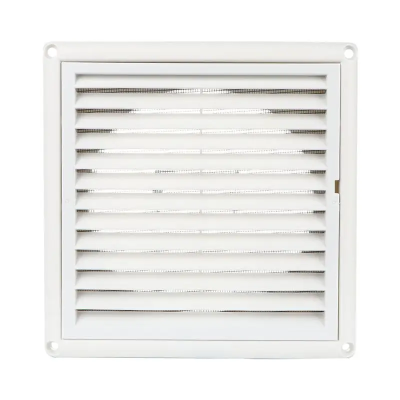 

Vent Air Cover Covers Wall Walls Grill Ventilation Vents Ceiling Plastic For Interior Exterior Register Conditioning Dryer Hole