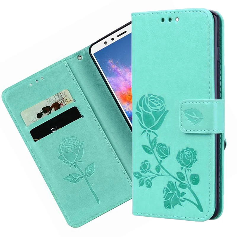 

For ZTE Blade A3 A5 A7 2019 2020 L8 20 Smart V2020 A7s L210 V9 V10 Vita Wallet Case High Quality Flip Leather Protective Cover