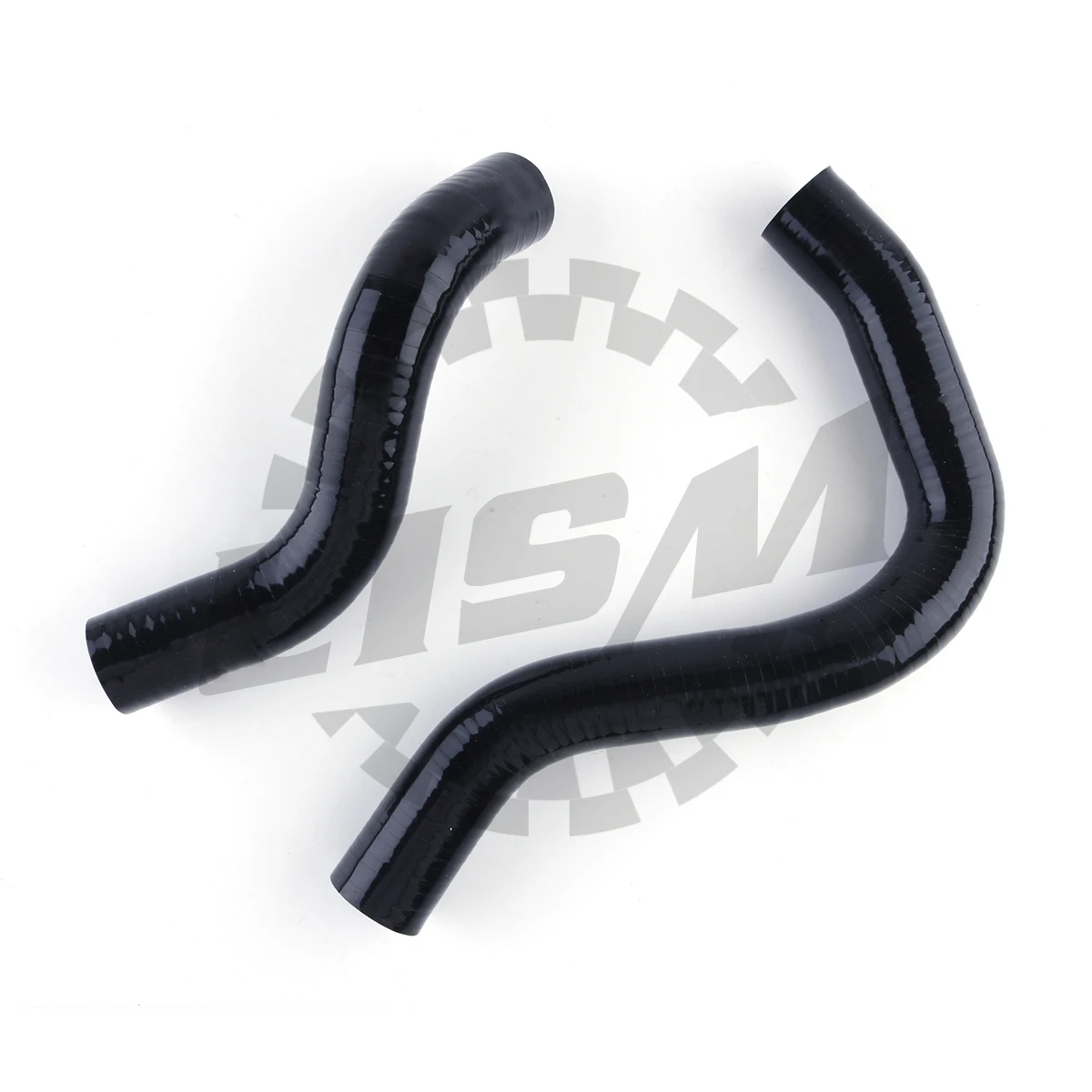 Silicone Radiator Coolant Hose Kit For 2002-2005 Honda Civic Type-R Si SiR EP3 2003 2004 2PCS 3PLY Silicone Tube Pipe