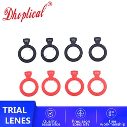 Trial lens Optical Ophthalmic lenses for trial lens set CE quality 26MM