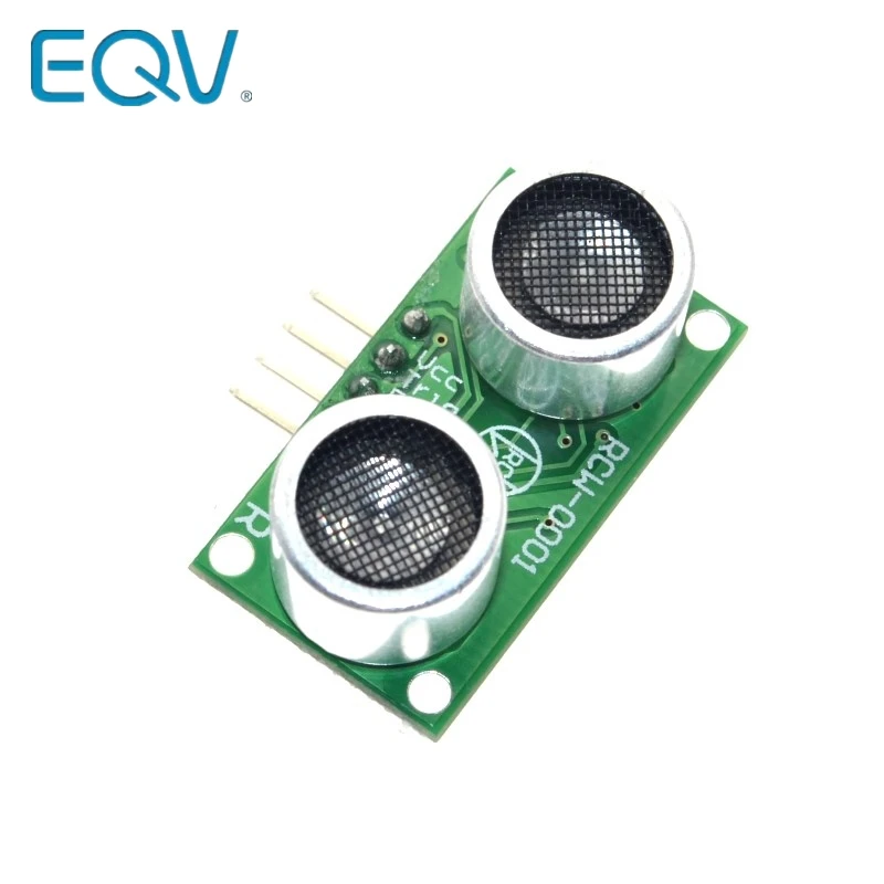 EQV Rcw-0001 Micro Ultrasonic Range Distance Measuring Module Robot 3.3-5v 1cm Ultra-small Blind Sensor