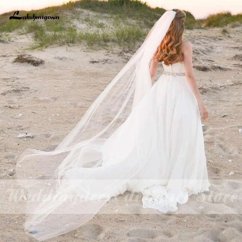 Voile de Valse Blanc à Bord Découpé pour Patients, Long, Une Couche, avec Peigne, Vintage, ixde Mariage, 2023