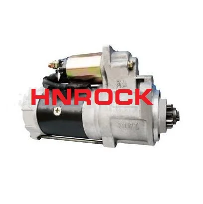 

NEW HNROCK 12V 11T 3.8KW STARTER MOTORS QDJ1409C-PC