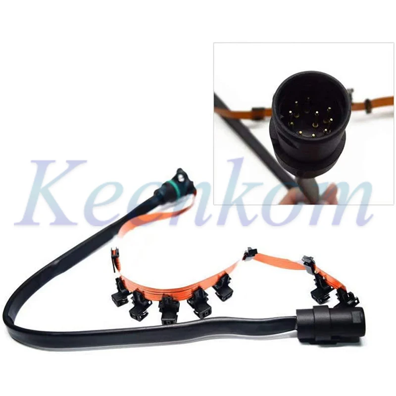 01M 096 G93 Transmission Internal Wiring Harness Ribbon Sensor Wire Solenoid 01M927365 For for audi A3 A6 VW Golf