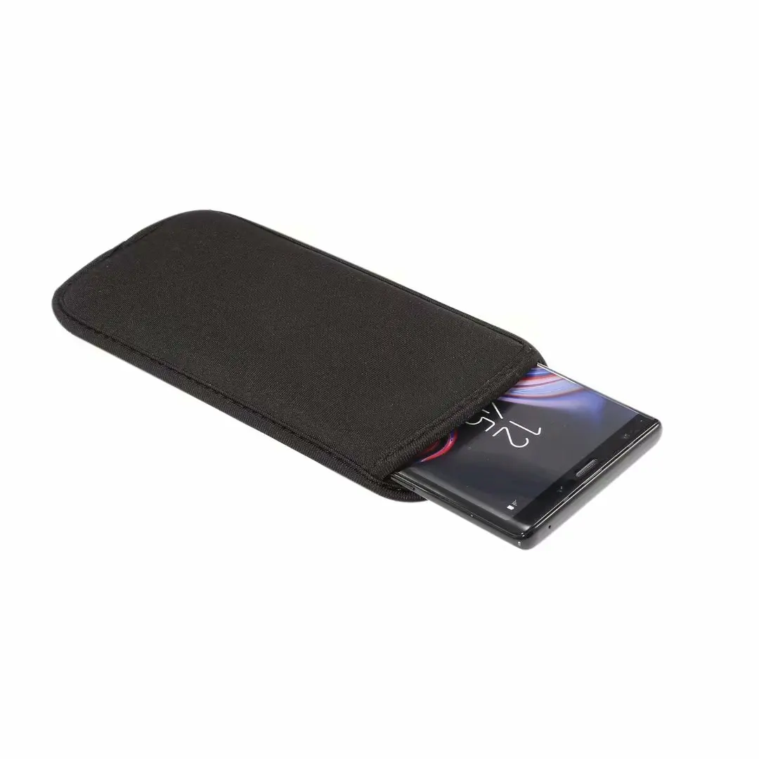 Uniwersalne etui na telefon z neoprenu do Samsung Galaxy Xcover 7 6 5 Pro A3 A5 A7 2017 A6 A8 A9 2018 J3 J5 J7 J8 J4 J6 Plus Pouch