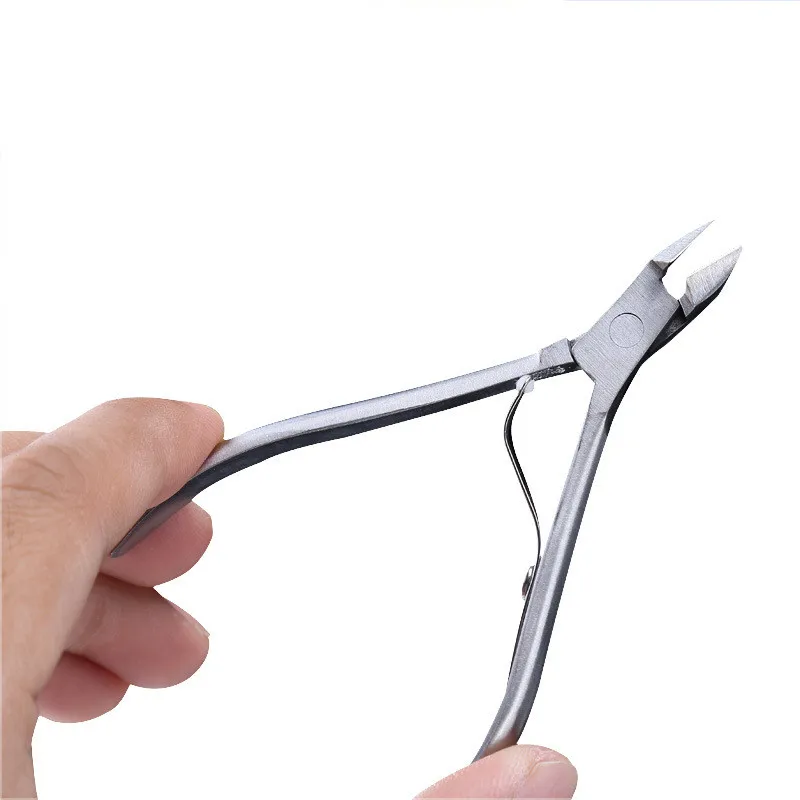 Pedicure tools professional ingrown Toe Nail Correction Nippers Clipper Cutter Dead Skin Dirt Remover + Paronychia Pedicure