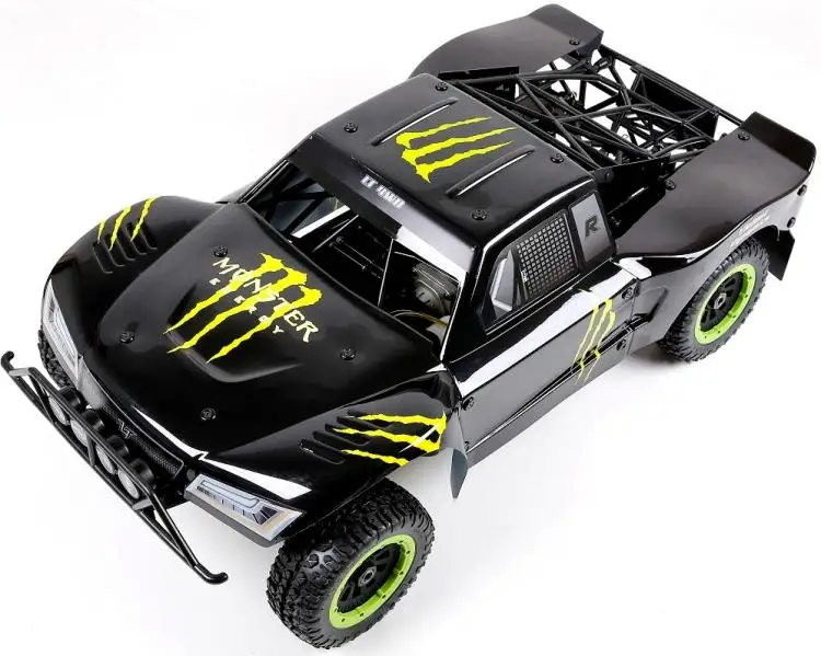 Rc Car 360DR 36CC Shuanghuan Gasoline Engine 4WD Off-road Truck 4WD Updated Version 2.4G Radio Control Car Toy for 1/5 ROFUN LT