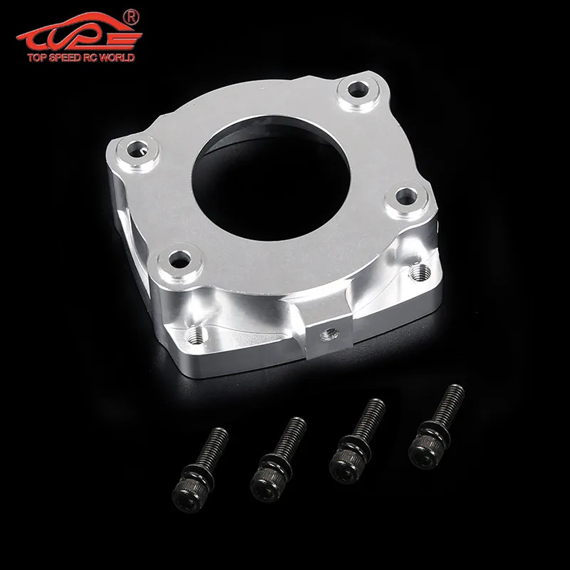 

CNC Alloy Clutch Cover Fit 32cc-45cc engine for 1/5 HPI ROVAN KM Mcd Redcat Rcmk Gopad FG BAJA ENGIENS PARTS