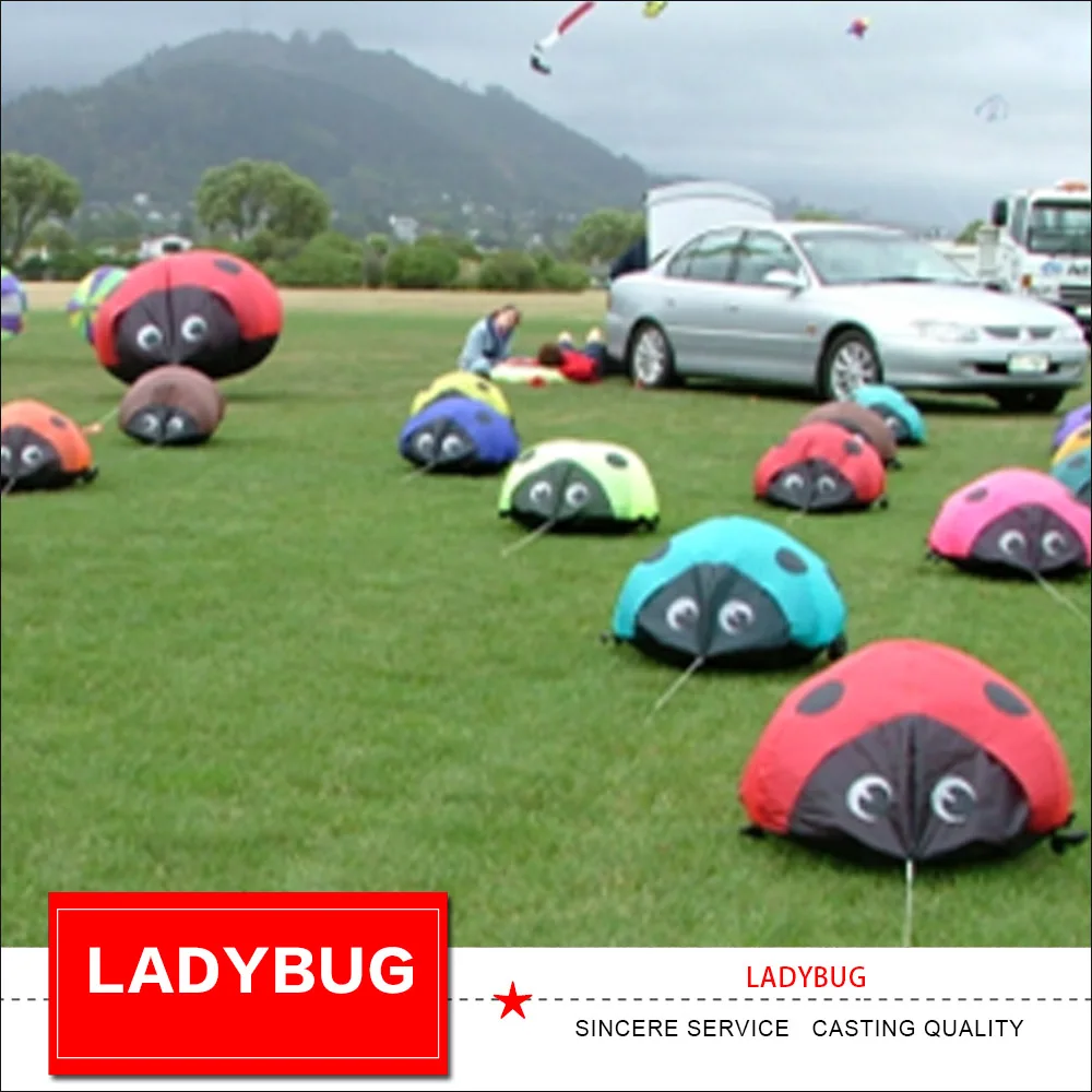 new-arrive-3d-ladybug-soft-inflatable-kite-pendant-line-laundry-for-kite-festival-outdoor-fun-toys
