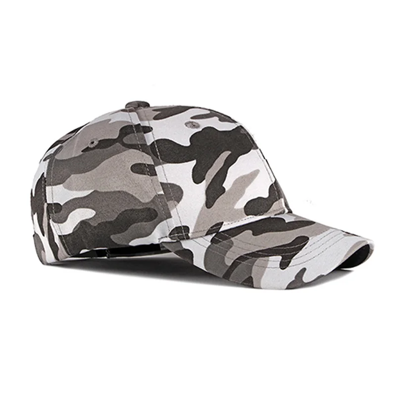 FS 2024 Green Pink Camouflage Baseball Caps For Men Women Outdoor Sports Tactics Hat Summer Snapback Trucker Hats Gorros Hombre