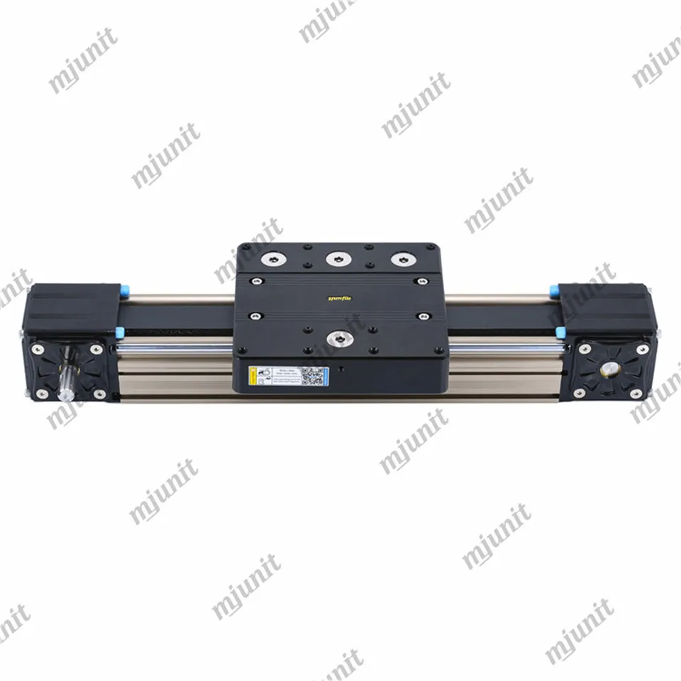 

mjunit XYZ axis linear module synchronous belt manipulator, three-axis motion reciprocating translation grabing mechanism