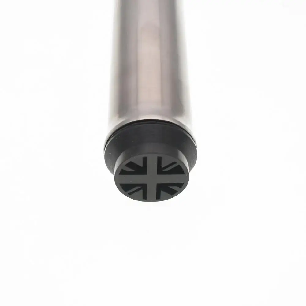 TWTOPSE Bicycle Bike Seat Post End Pad Protector For Brompton Folding Bike Cycling British Flag Original Seatpost Rubber Stoper