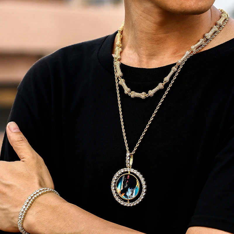 Thumbnail 2 - #18 Cheap Mens Necklaces Worth Buying