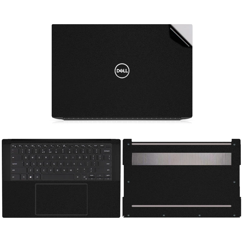 جلود الكمبيوتر المحمول لـ DELL XPS 15-9500 9510 9520 9530/9440 9720 9730 ملصقات الفينيل لـ DELL XPS 13 9310 9320 9340 فيلم مخصص