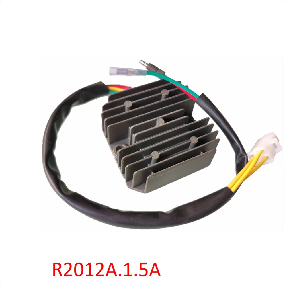 

High-Quality Stabilized Rectifier For HONDA CA125 Rebel 125 CMX250C Rebel MC32A Electronic Regulator Accessories