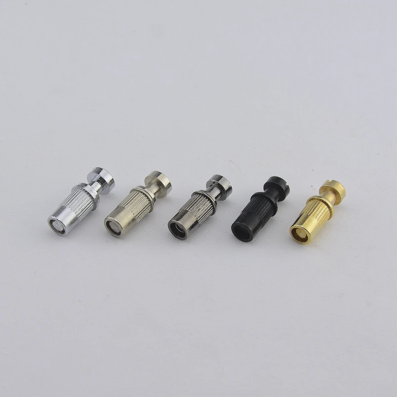 1 Piece Tune-O-Matic Bridge Tailpiece Stud/Post And Anchor For Electric Guitar MADE IN KOREA