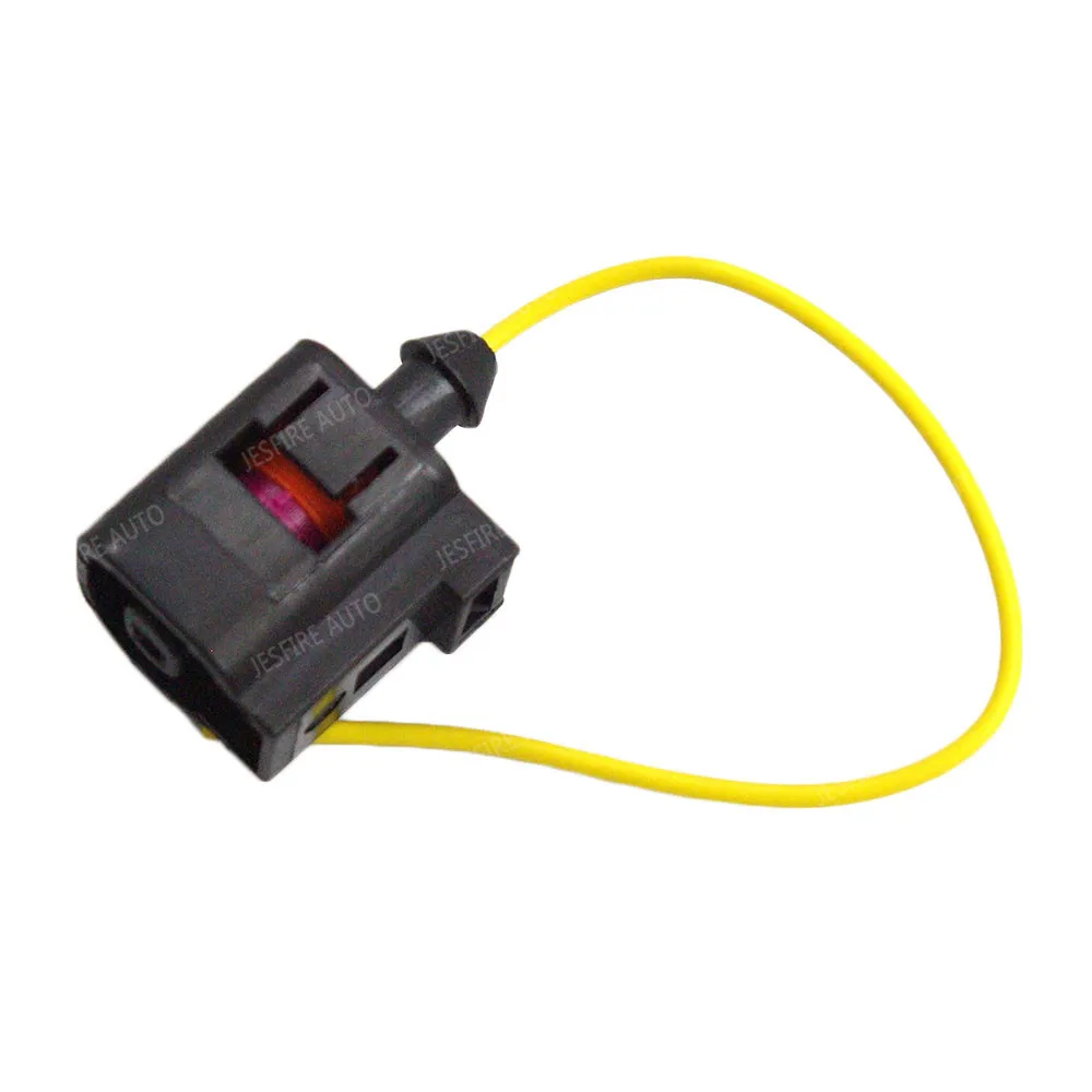 Oil Pressure Sensor Plug Connector For VW Bora Golf Passat Polo Sharan For Audi A3 A4 A6 A8 TT RS4 RS6 For Seat