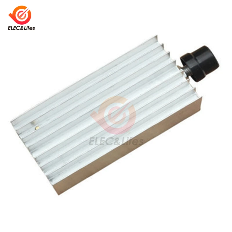 220V 10000W Motor Speed Controller High Power AC 220V SCR Voltage Regulator LED Dimmer dimming Switch Speed Control Thermostat