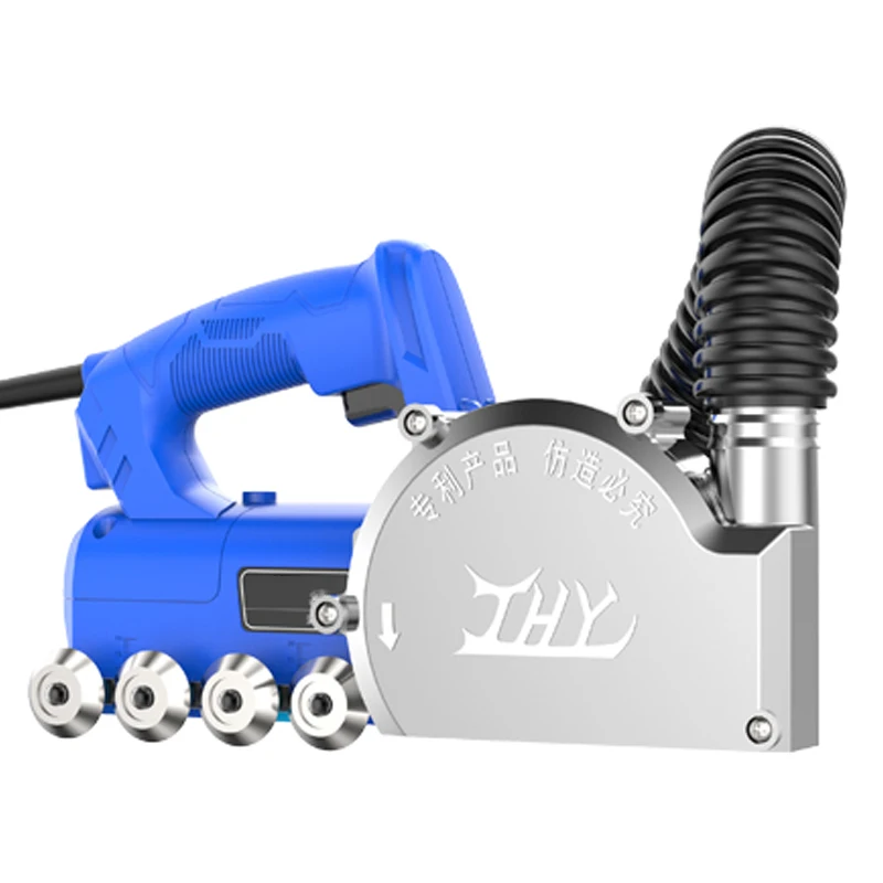 220V Electric Seam Cleaner Beautiful Seam Agent Construction Tool Ceramic Tile Floor Tile Cleaning Slotting Device