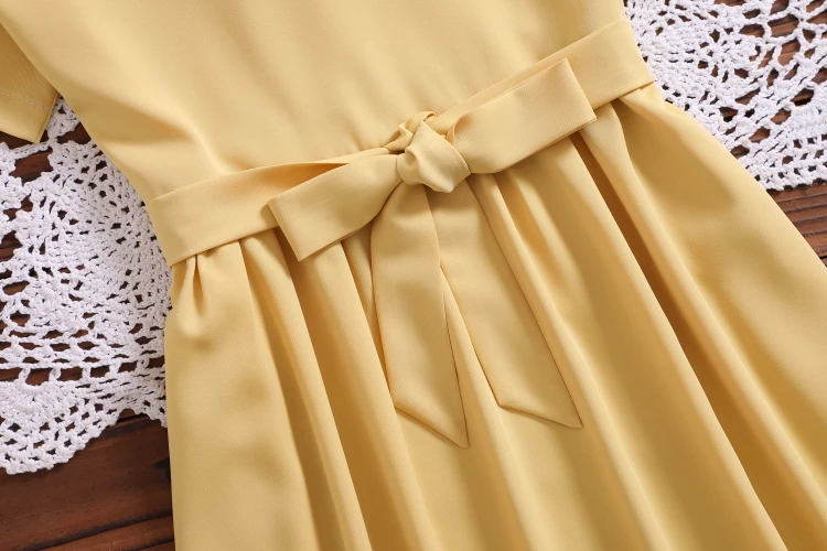 New cute sweet dress japan style short sleeve sailor collar mori girl casual vestidos