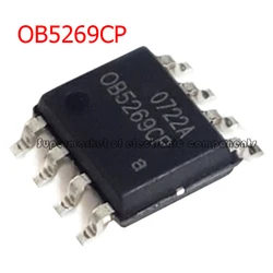 OB5269CP OB5269 SOP-8 SMD 정품, 무료 배송, 로트당 5 개