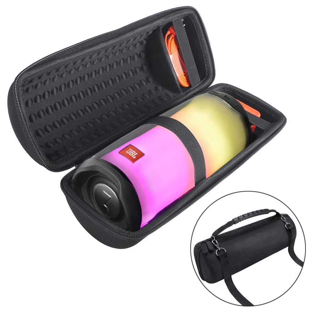 

2021 New Hard Carry Case for JBL Pulse 4 Protect Cover Storage Bag Sleeve Travel Case for JBL Pulse4 Waterproof Portable Speaker