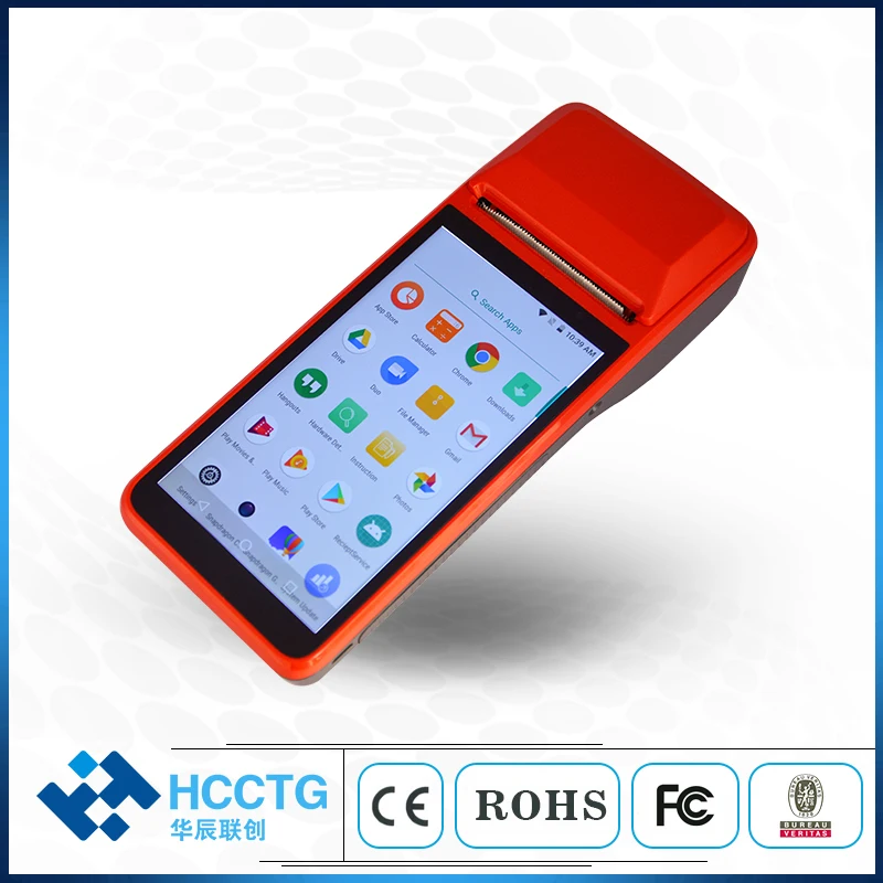 

Cost-effective Mobile Payment Android System Touch POS Terminal receipt printer R330C