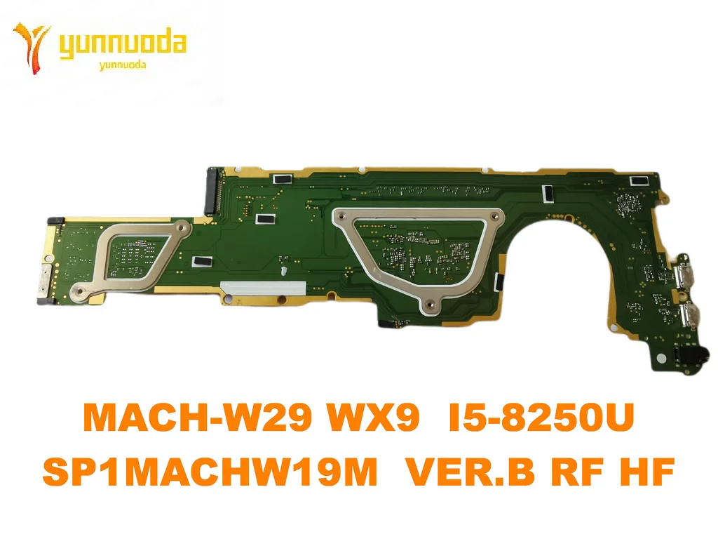 SP1MACHW19M For HUAWEI MACH-W29 WX9 laptop motherboard  With I5-8250U CPU  tested good