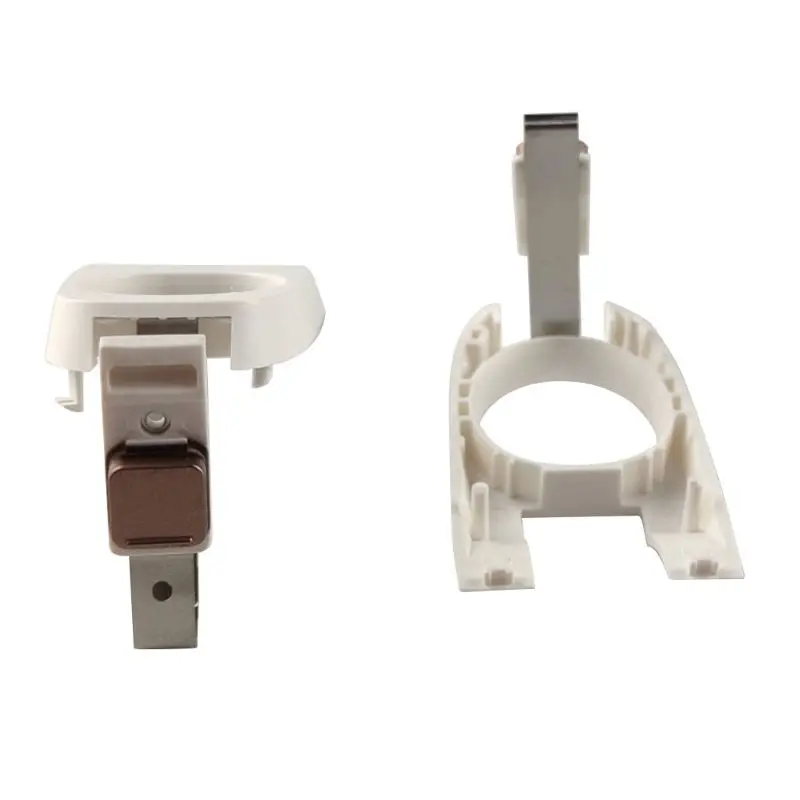 IQS 2.4/2.4Plus Original Latch ซ่อมอุปกรณ์เสริม Vape กระเป๋าถือหัวเข็มขัดคลิป Mod Mod สำหรับ AIKOS Atomizer Vaporizer